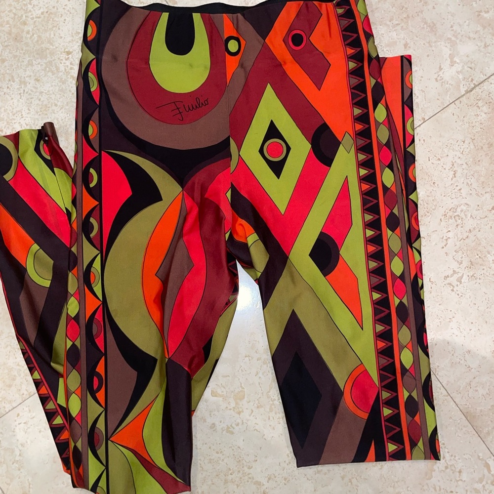 Emilio pucci tights